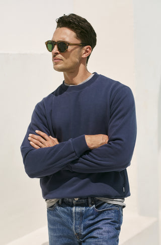 The BLT Sweatshirt – Vintage navy