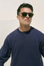 The BLT Sweatshirt  – Vintage Navy