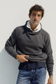 The BLT Hoodie – Asphalt
