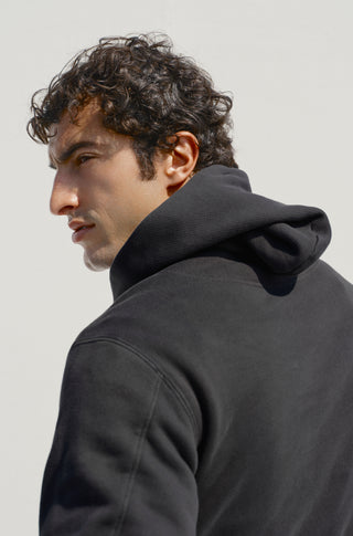 The BLT Hoodie – Asphalt