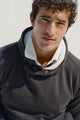 The BLT Hoodie – Asphalt