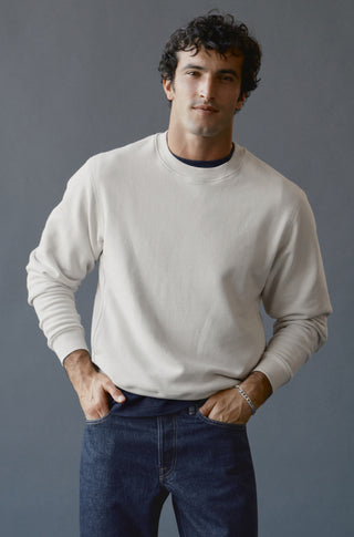The BLT Sweatshirt – Limestone