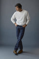 The BLT Sweatshirt – Limestone
