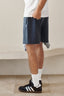The BLT Sweatshort  – Vintage Navy