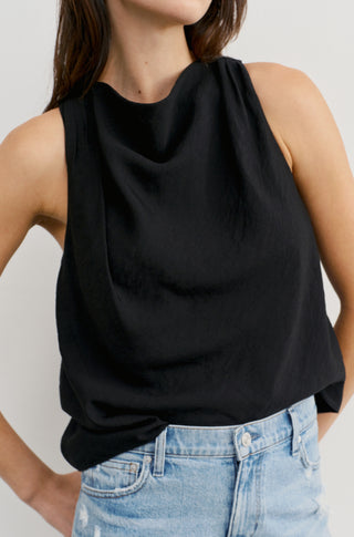 The Cascade – Black