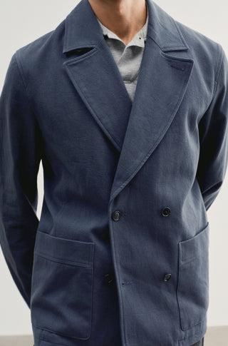 The Casino – Navy chino