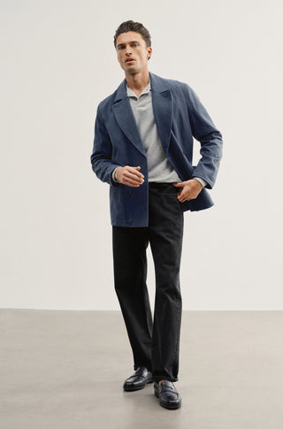 The Casino – Navy chino