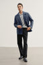 The Casino  – Navy Chino
