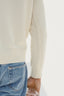 The Collegiate  – Ivory Cashmere