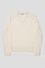 The Collegiate  – Ivory Cashmere