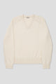 The Collegiate – Ivory cashmere