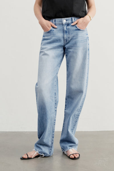 Premium Women's Relaxed Fit Jean