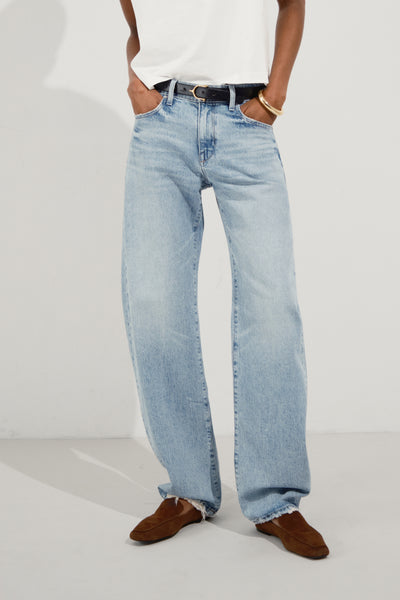 Premium Women's Tapered Leg Jean