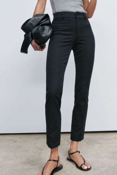 Cotton and Elastane Bi