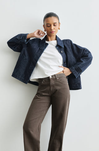 The Dash – Dusky indigo