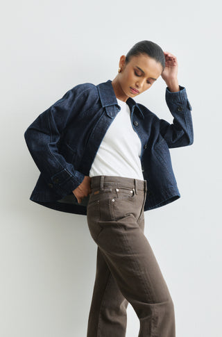 The Dash – Dusky indigo