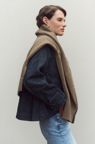 The Dash – Dusky indigo