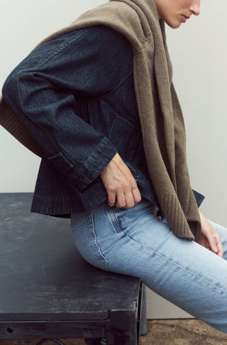 The Dash – Dusky indigo