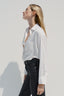 The Deep End  – Soft White Heavy Silk