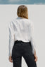 The Deep End  – Soft White Heavy Silk