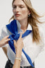 The Deep End  – Soft White Heavy Silk