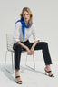 The Deep End  – Soft White Heavy Silk