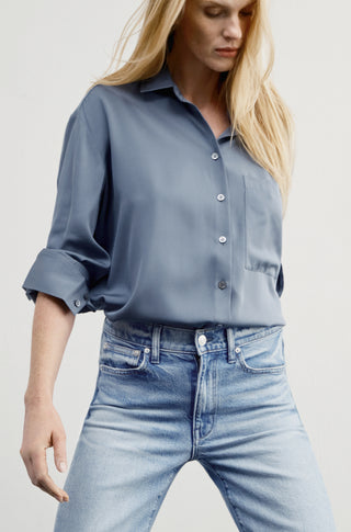 The Deep End in Heavy Silk – Tidepool