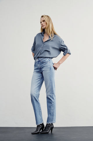 The Deep End in Heavy Silk – Tidepool