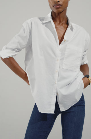 The Deep End – White