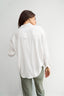 The Deep End in Heavy Silk  – Soft White
