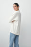 The Early Mornings Tee  – Seashell