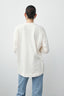 The Early Mornings Tee  – Seashell