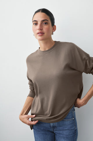 The Early Mornings Tee – Seattle