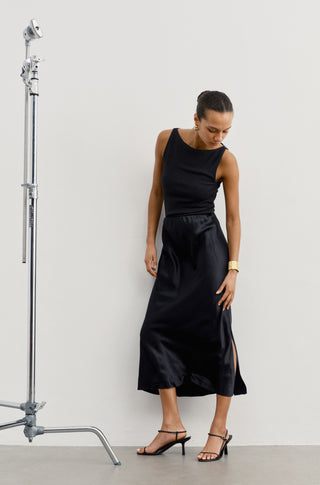 The Eleganza – Black