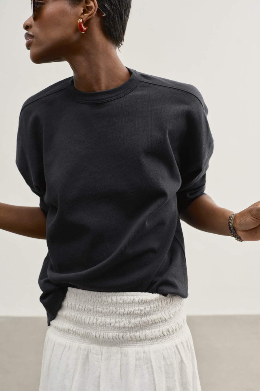 The Early Mornings Tee
