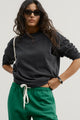 The Early Mornings Tee – Asphalt