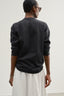The Early Mornings Tee  – Asphalt