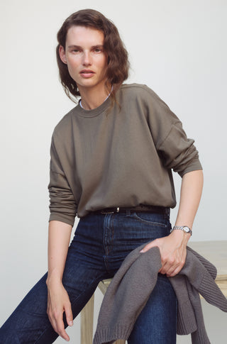 The Early Mornings Tee – Seattle