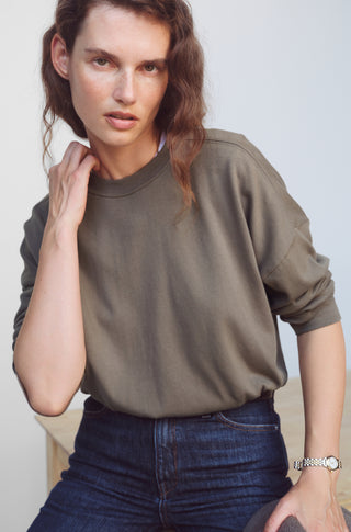 The Early Mornings Tee – Seattle