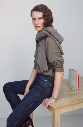 The Early Mornings Tee – Seattle