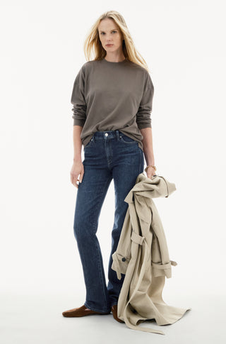 The Early Mornings Tee – Seattle