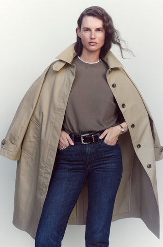 The Early Mornings Tee – Seattle