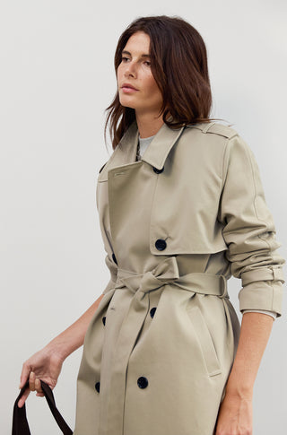 The Espionage – Clay