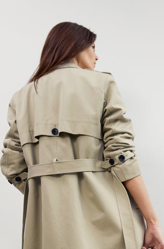 The Espionage – Clay