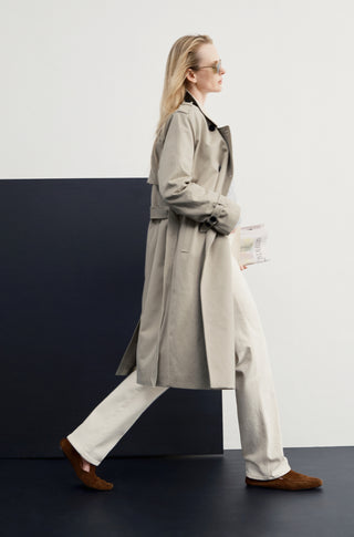 The Espionage – Clay