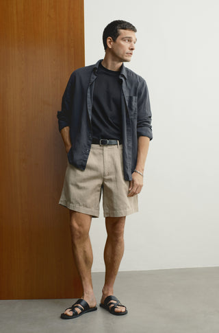 The Everyday – Asphalt linen