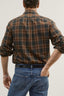 The Everyday  – Black & Tan Madras