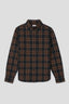 The Everyday  – Black & Tan Madras