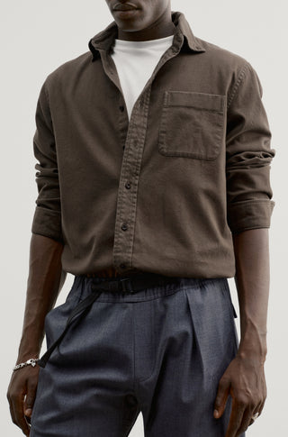 The Everyday – Brodo brushed twill