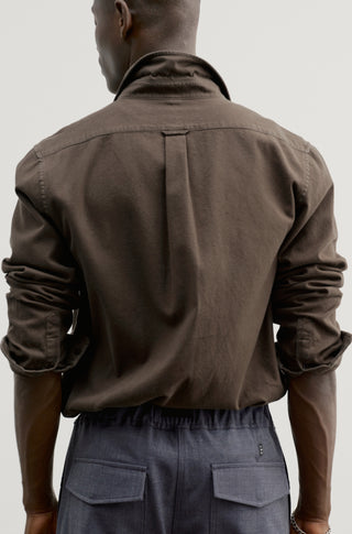 The Everyday – Brodo brushed twill